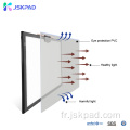 Boîte à lumière LED pour planche à dessin JSKPAD pour étudiant